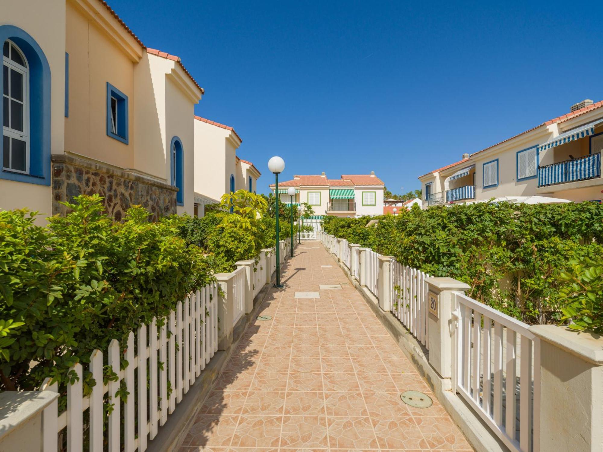 Cabosos Сasa de vacaciones Pasito Blanco