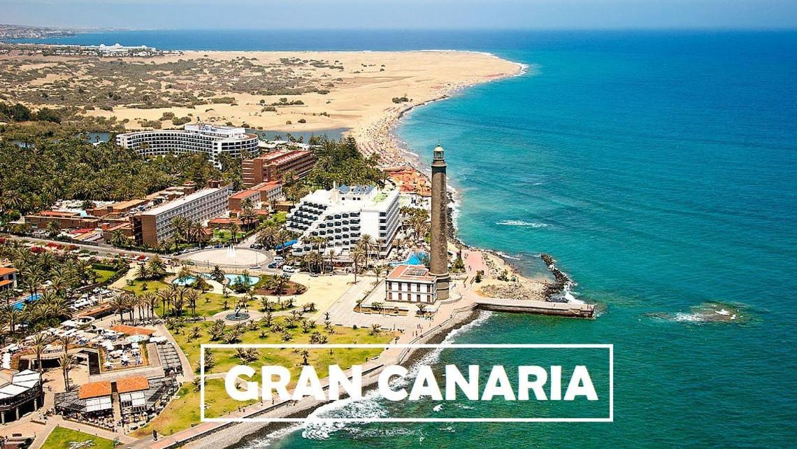 Maspalomas * Maspalomas (Gran Canaria)