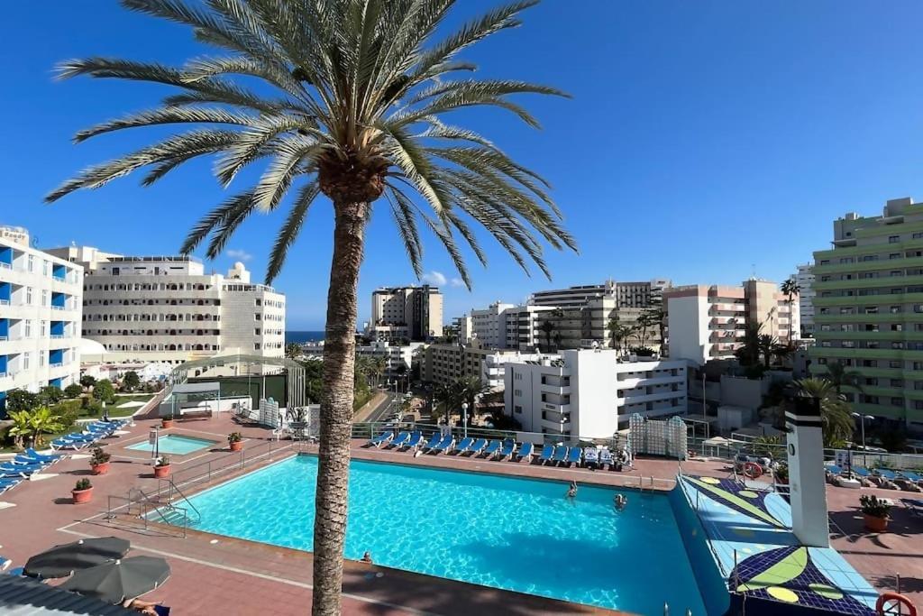 Reformado Cerca De La Playa Y El Yumbo Apartamento Playa del Inglés