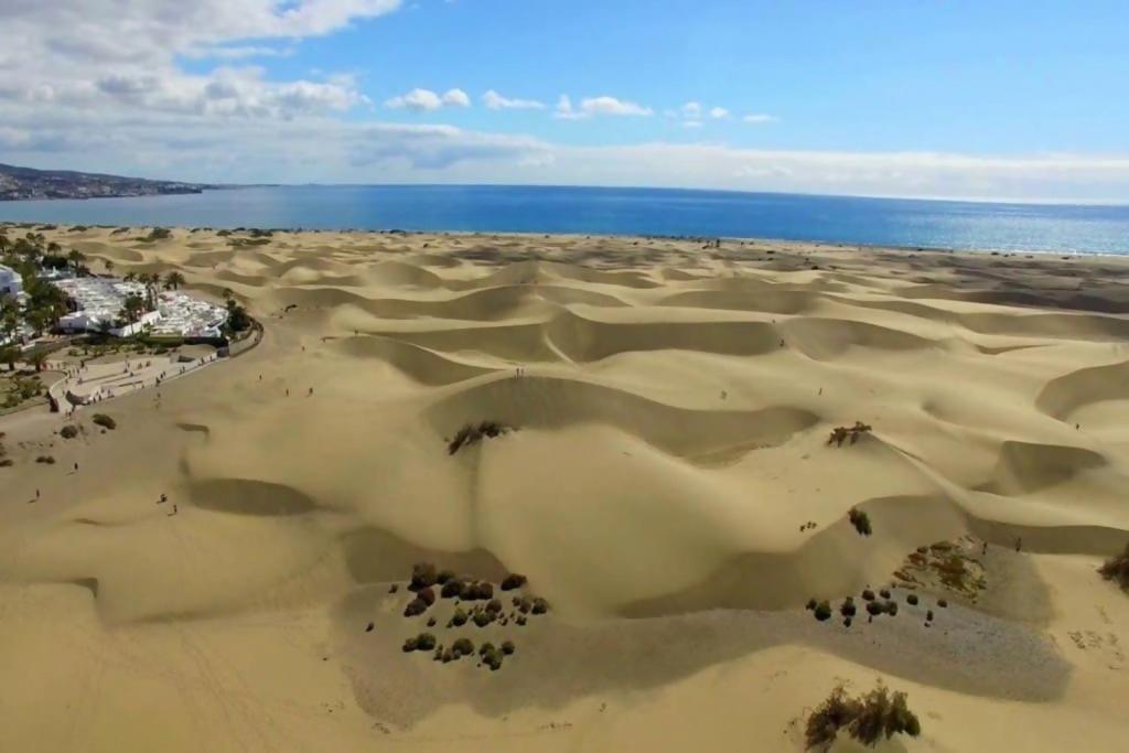 Reformado Cerca De La Playa Y El Yumbo * Playa del Inglés