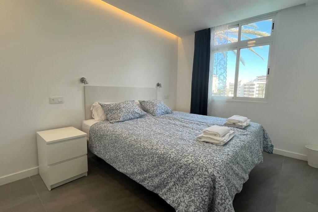 Reformado Cerca De La Playa Y El Yumbo Apartamento