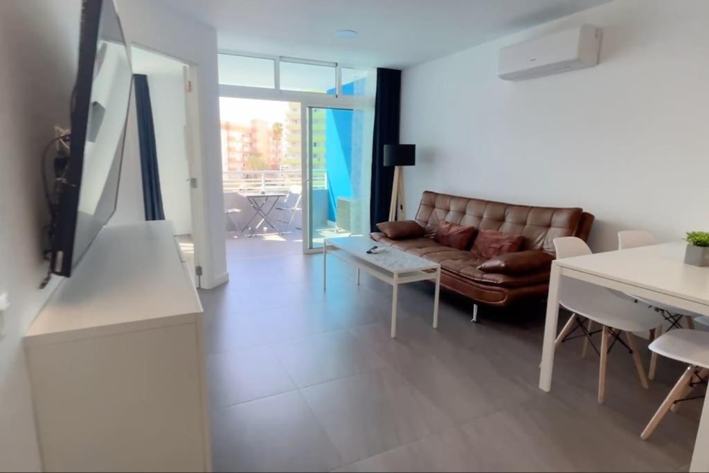 Apartamento Reformado Cerca De La Playa Y El Yumbo