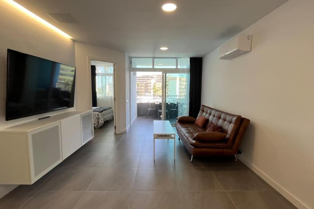 Apartamento Reformado Cerca De La Playa Y El Yumbo *