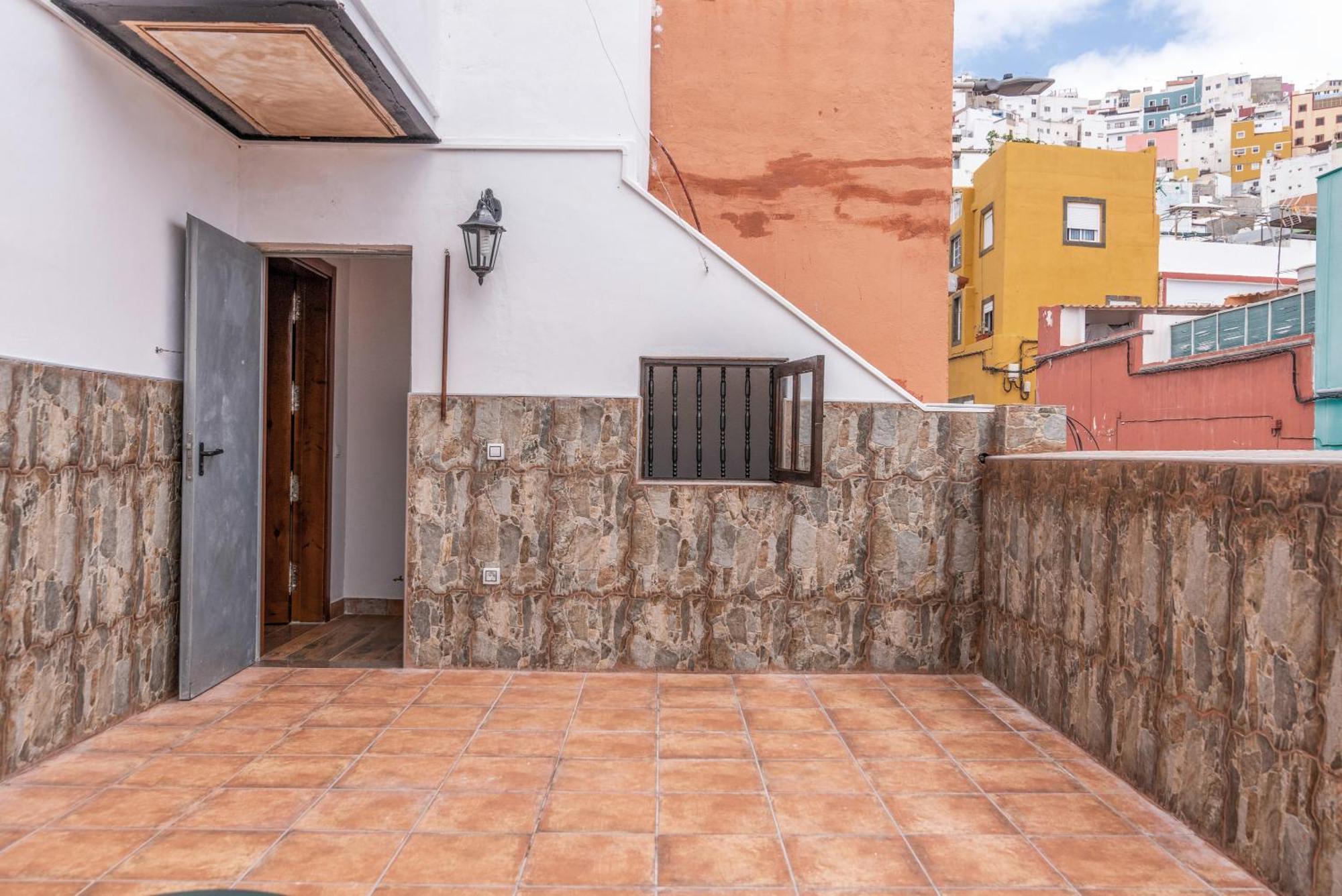 Casa Ramon Antonio Appartamento Las Palmas de Gran Canaria