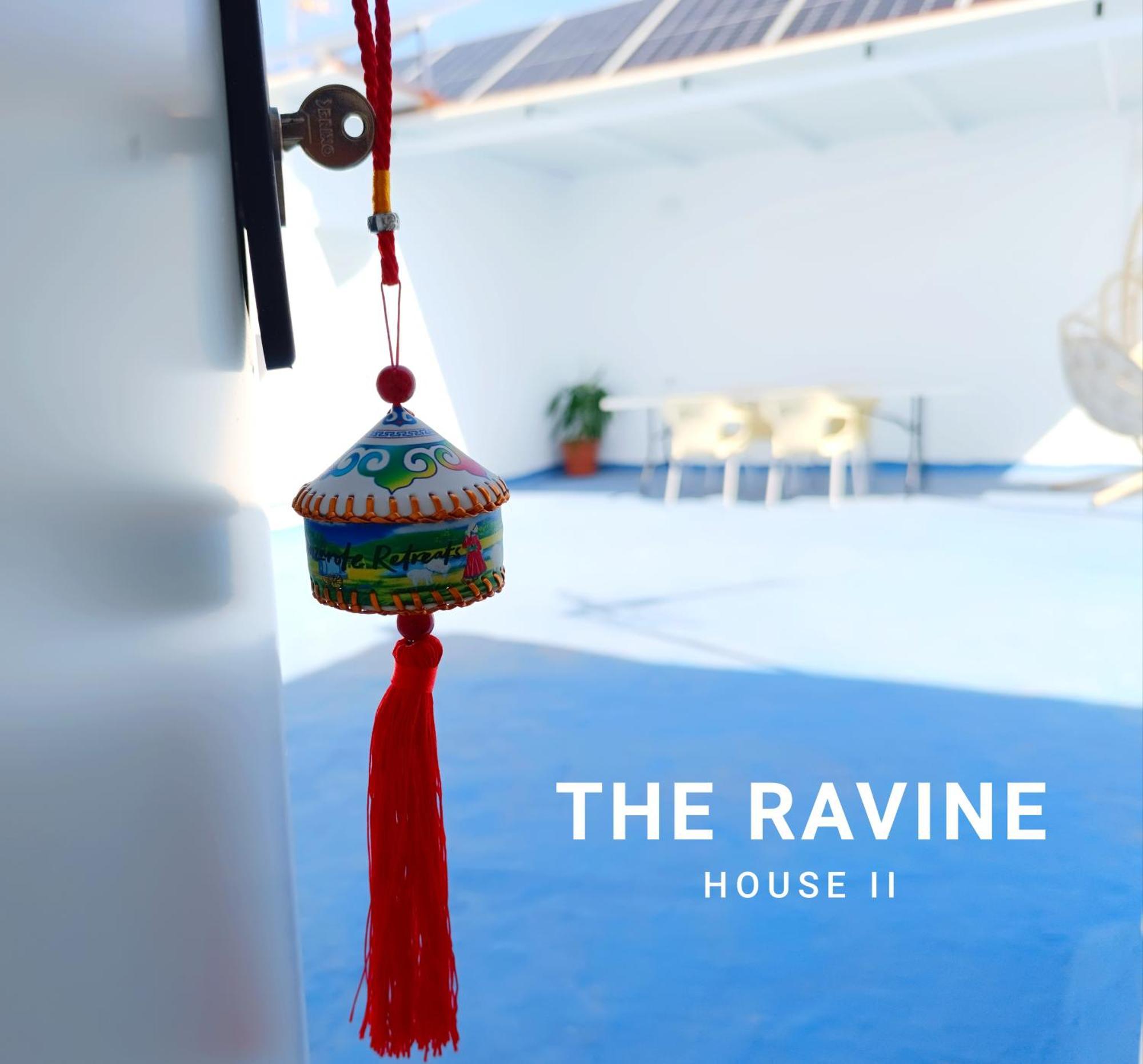 Apartamento The Ravine House Ii