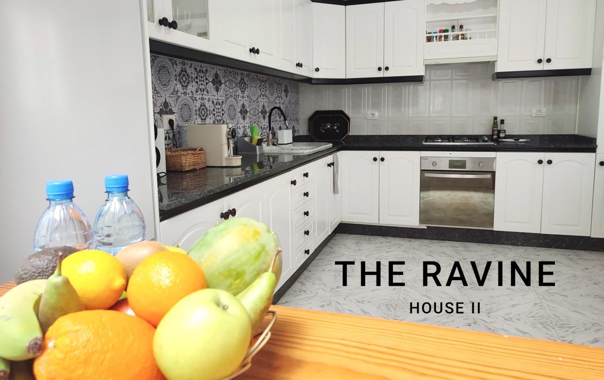 Apartamento The Ravine House Ii