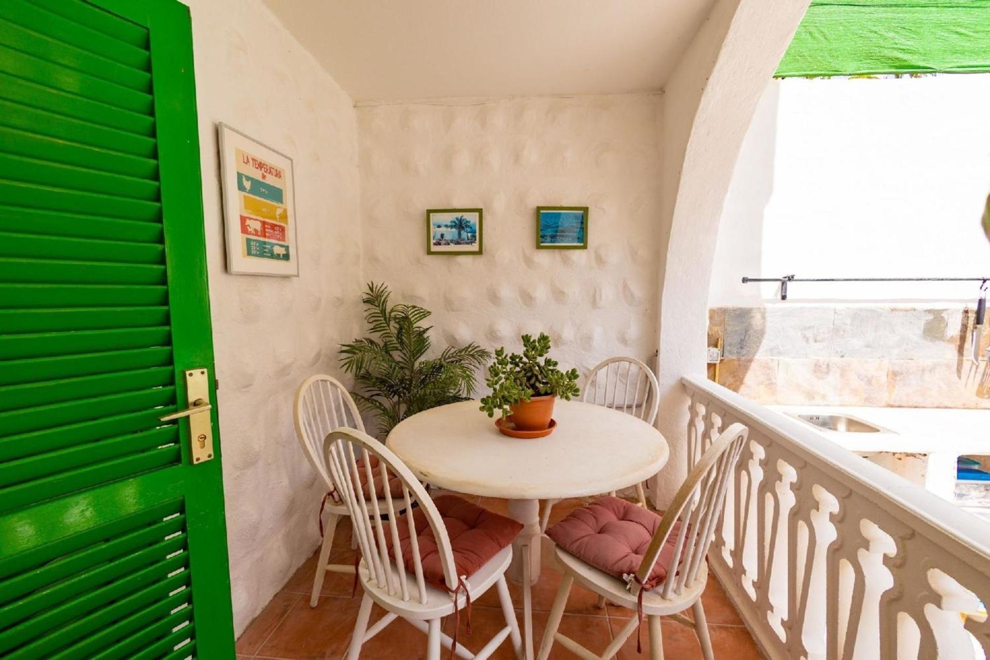 Сasa de vacaciones Grosses Haus Mit Eigenem Pool Agaete (Gran Canaria)