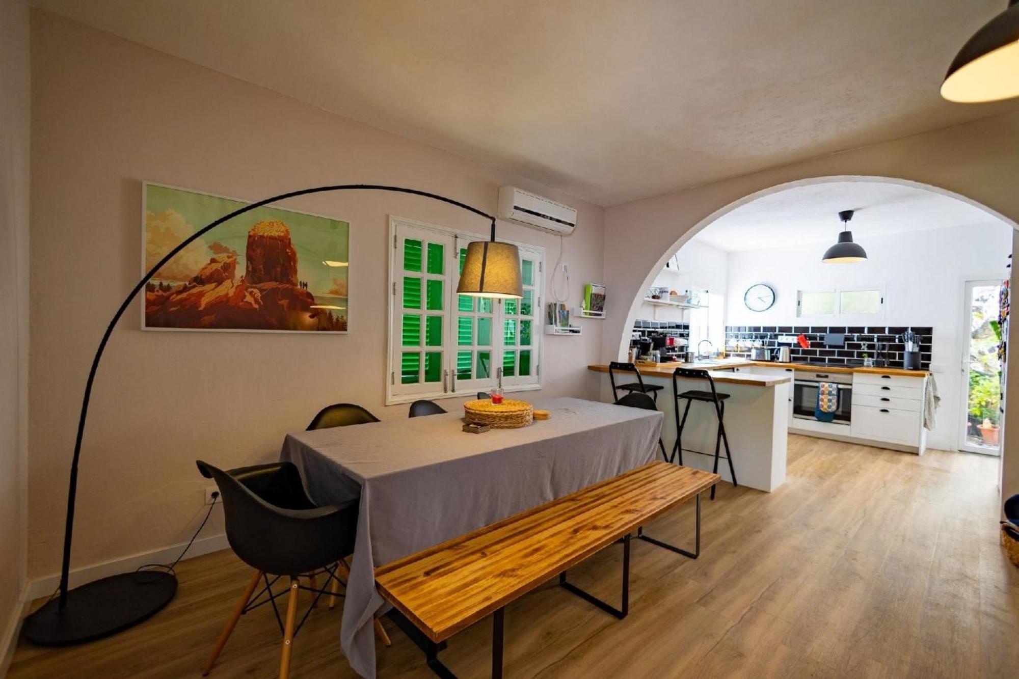 Grosses Haus Mit Eigenem Pool * Agaete (Gran Canaria)