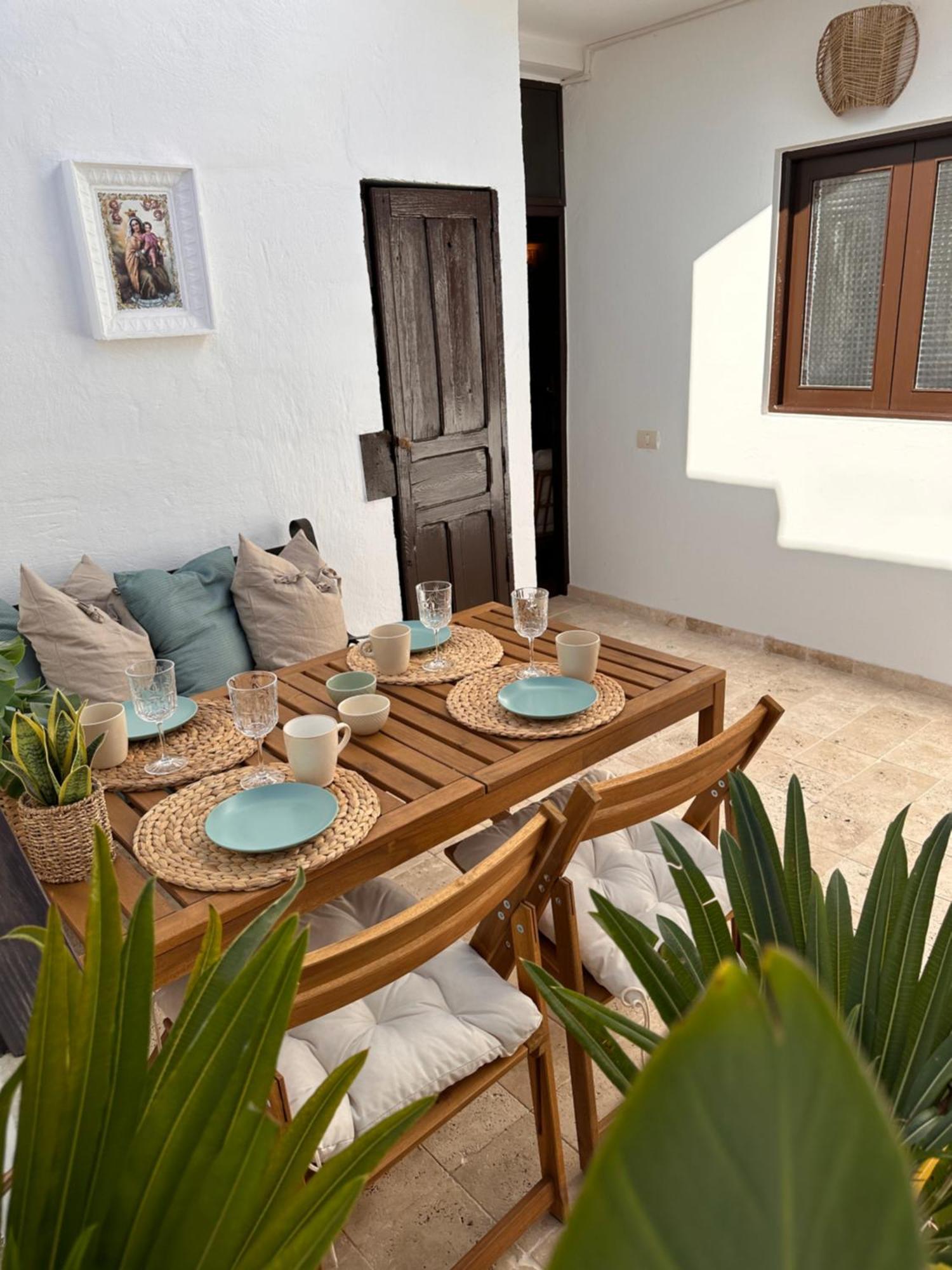 Appartamento Palm Leaf Mogan