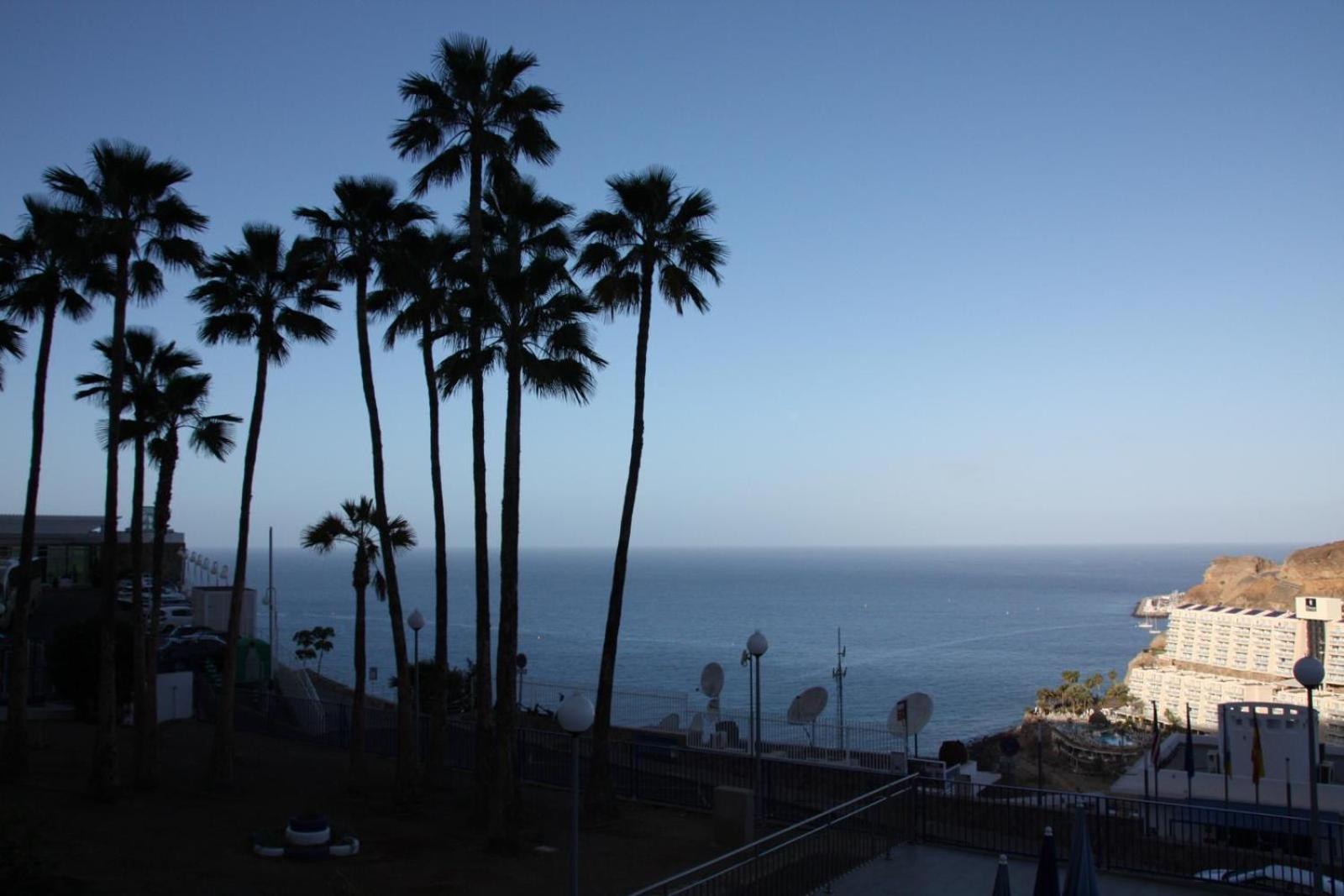 Private With Stunning Ocean Views And Sunset. Apartamento Taurito