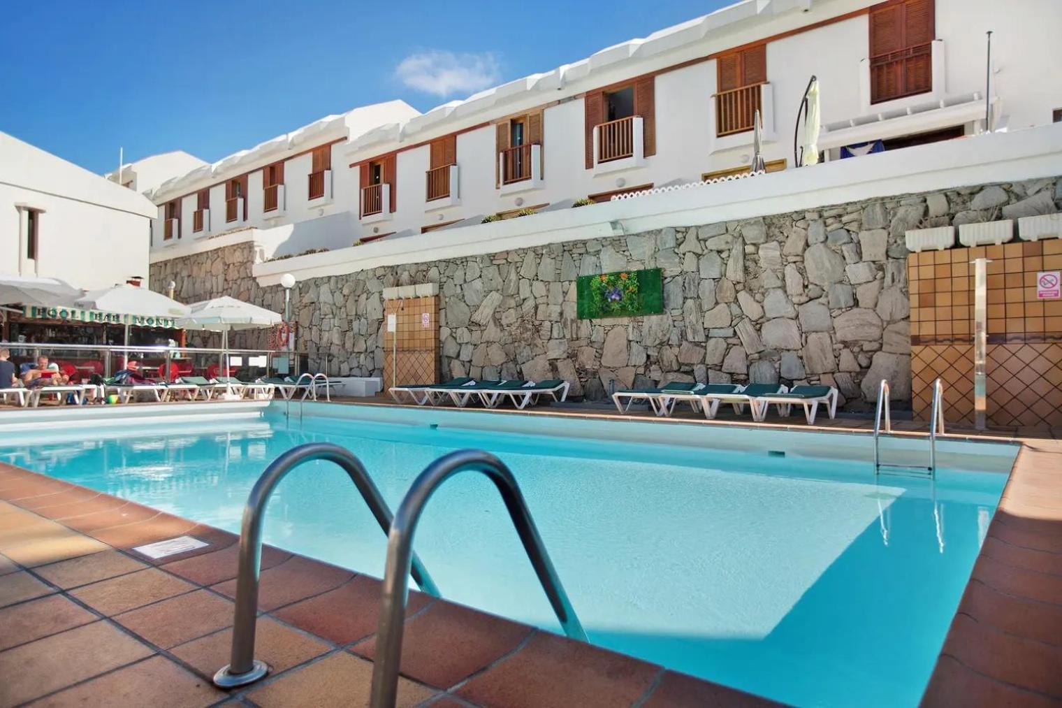 Montecarlo Apartamento11 Puerto Rico (Gran Canaria)