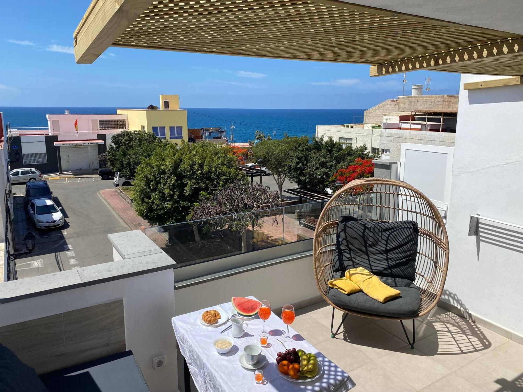 Apartamento Sunny Day Deluxe 1 La Playa de Arguineguín