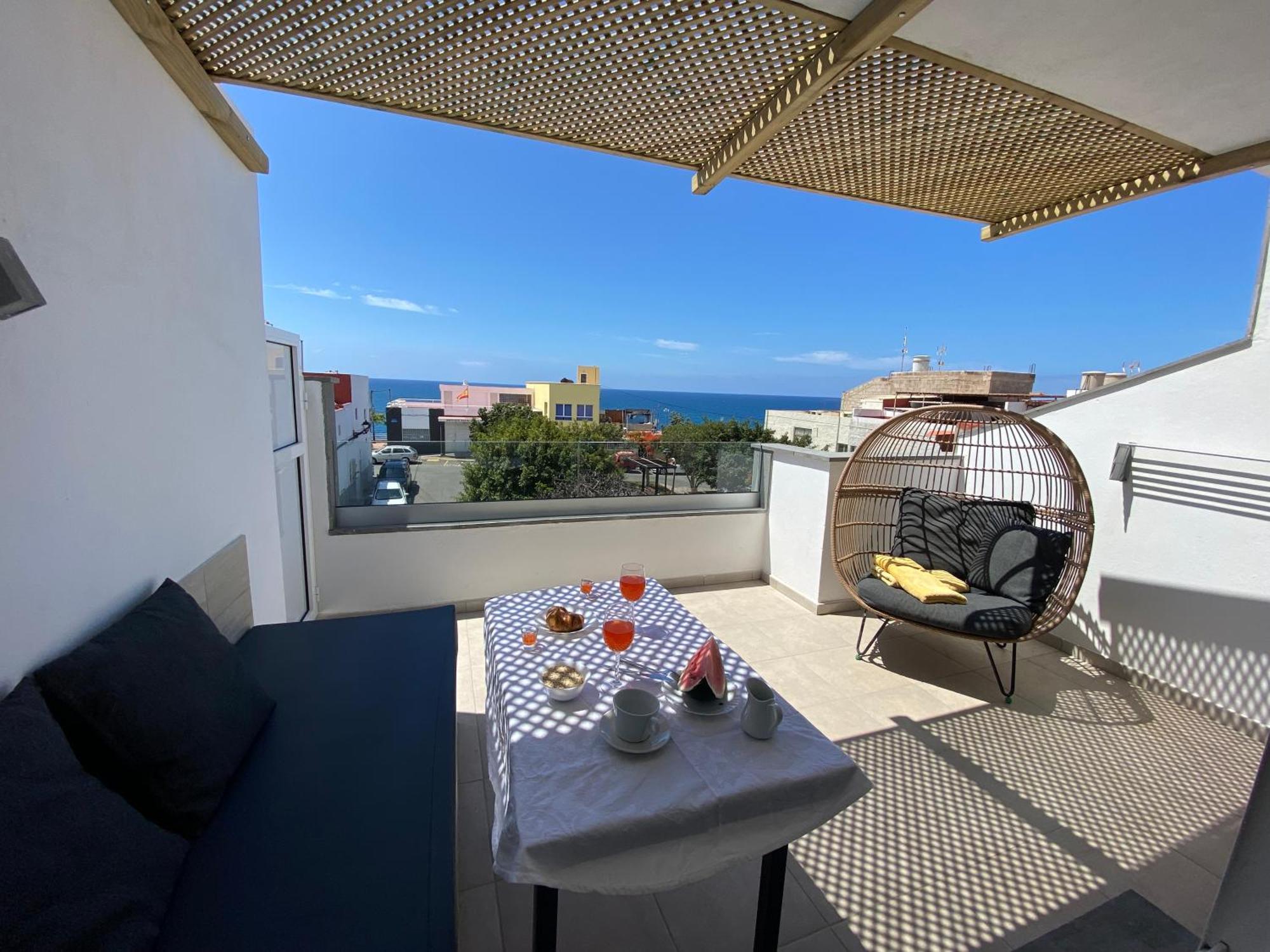 Sunny Day Deluxe 1 Apartamento La Playa de Arguineguín