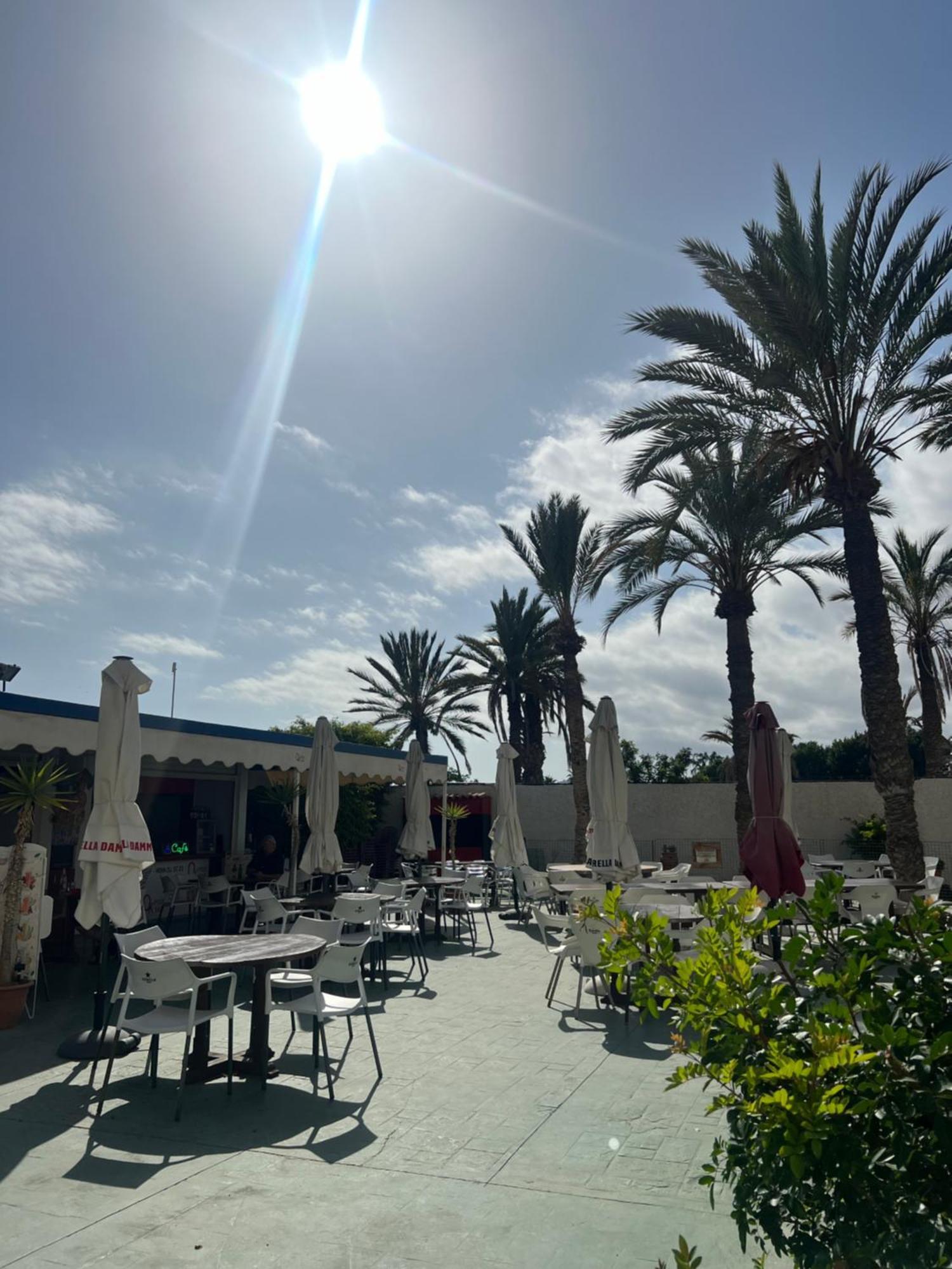 El Paraiso Maspalomas (Gran Canaria)
