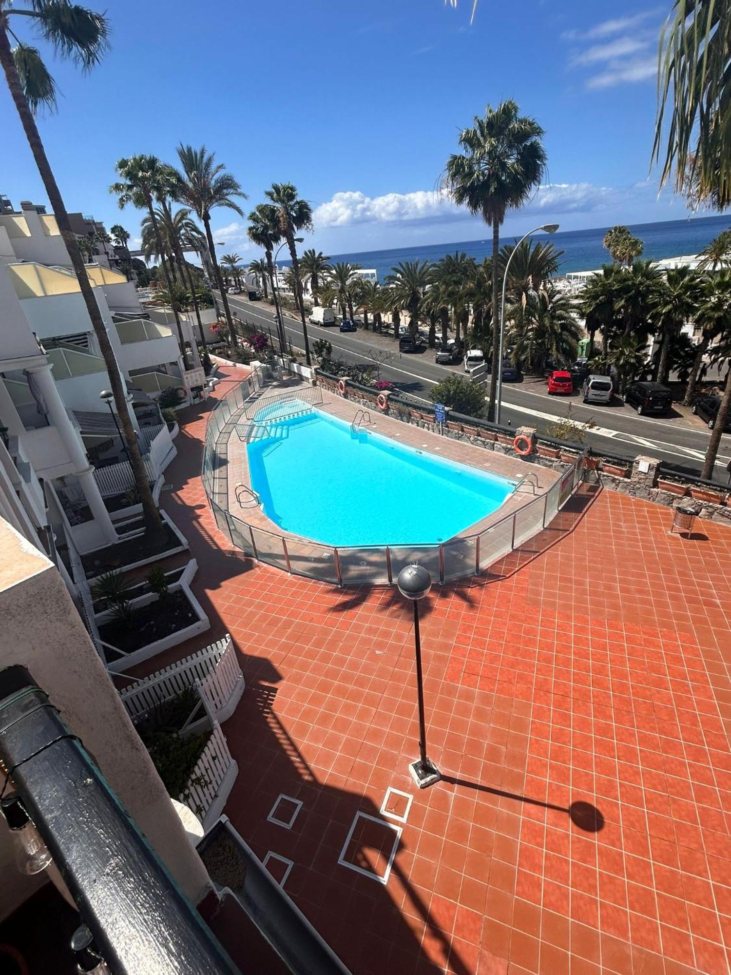 Apartamento Bluejay Playa Del Cura Playa Del Cura (Gran Canaria)