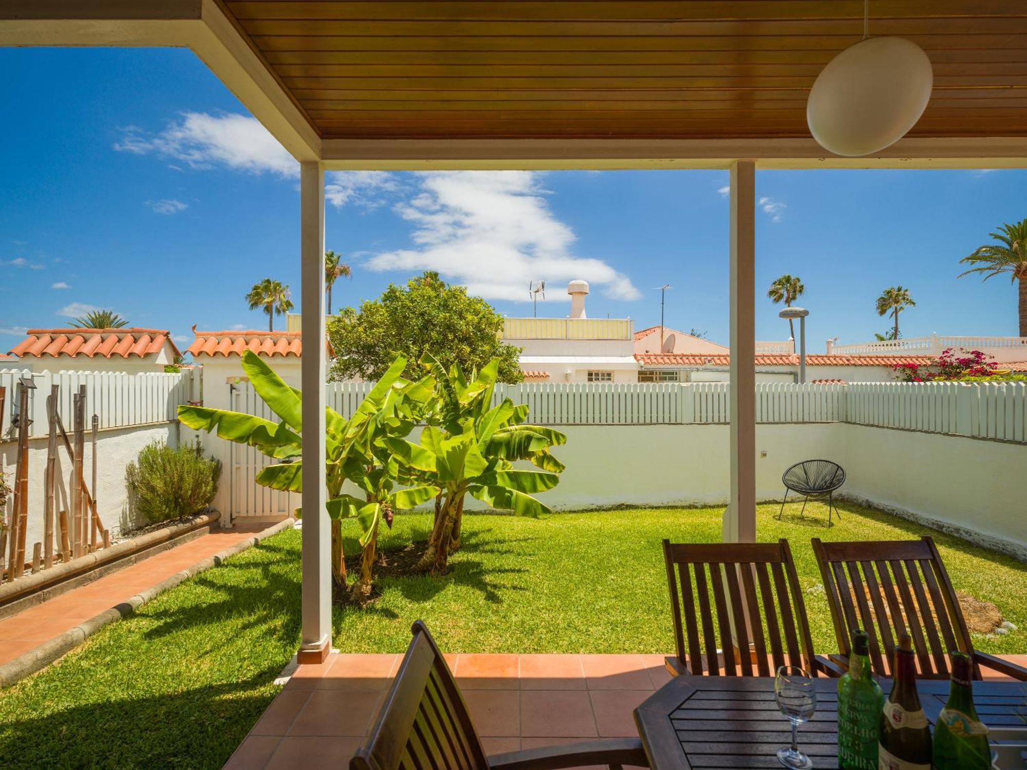 Banana House In Location By Canaryscape Maspalomas (Gran Canaria)