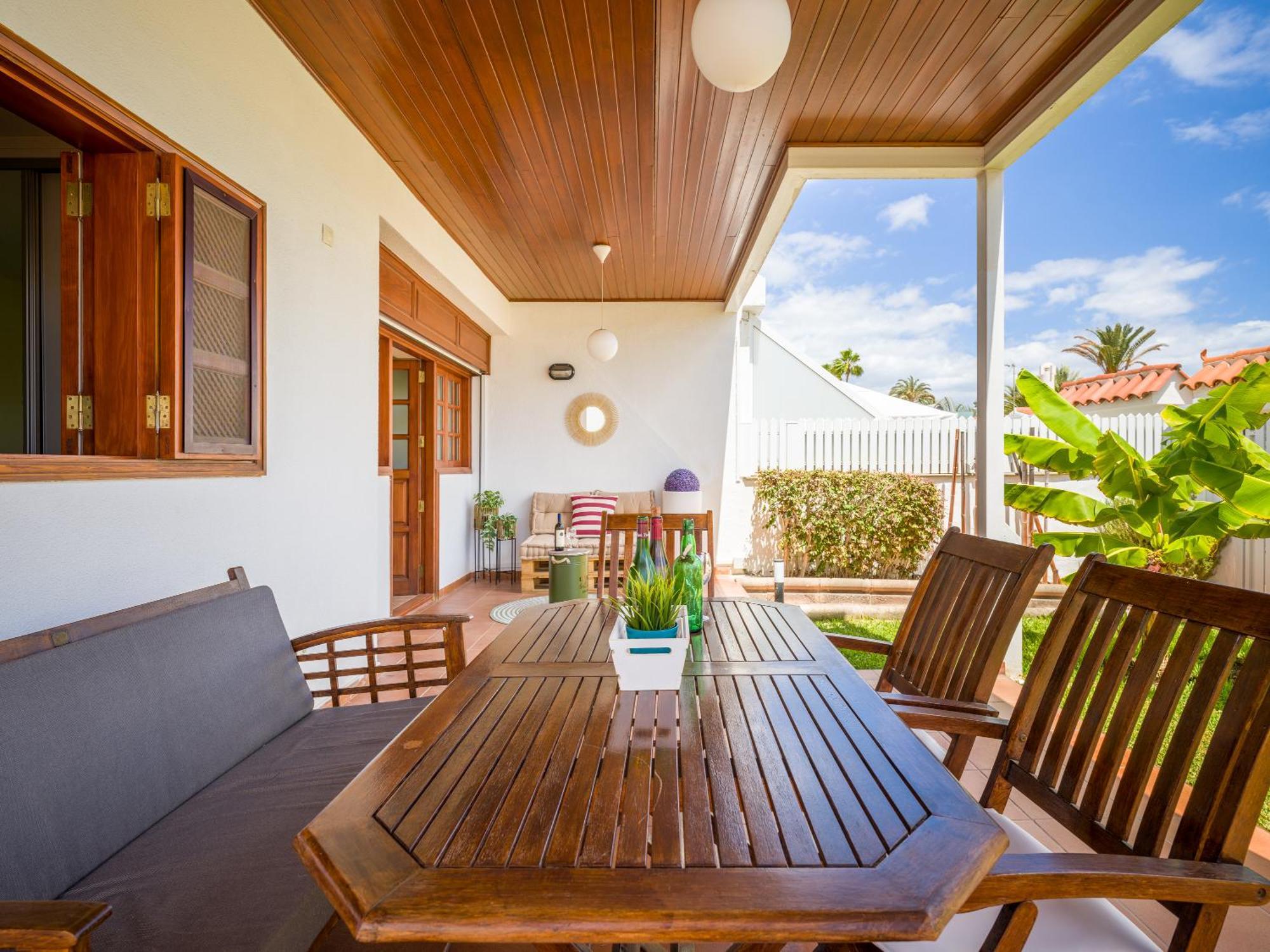 Casa vacanze Banana House In Location By Tenpropertiesgc *