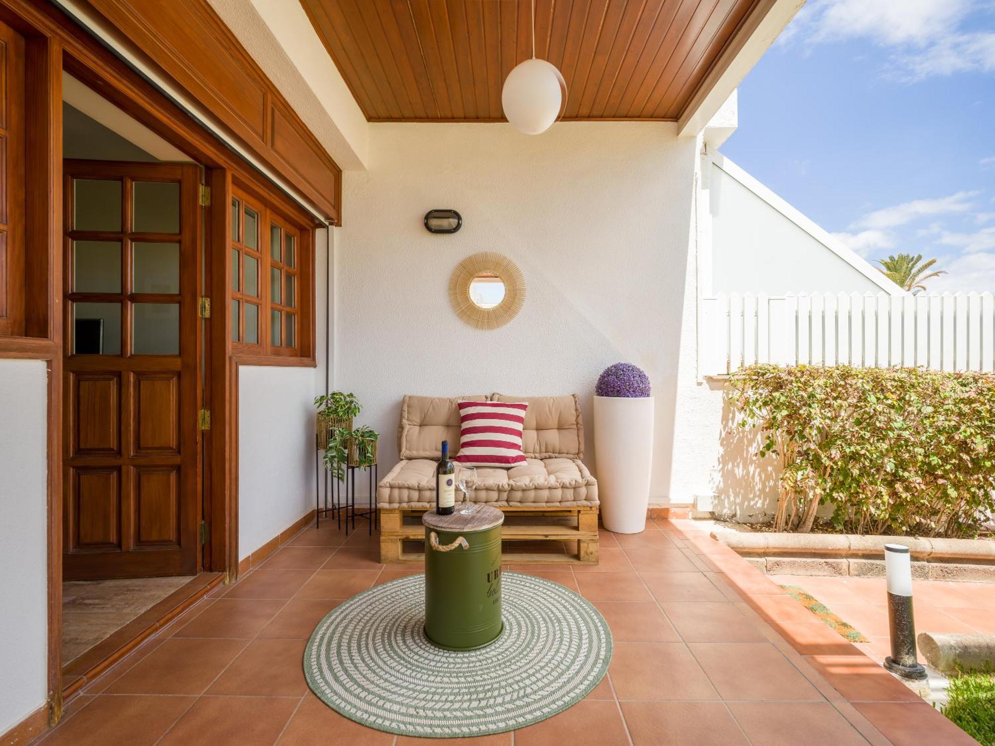 Banana House In Location By Tenpropertiesgc Casa vacanze Maspalomas (Gran Canaria)