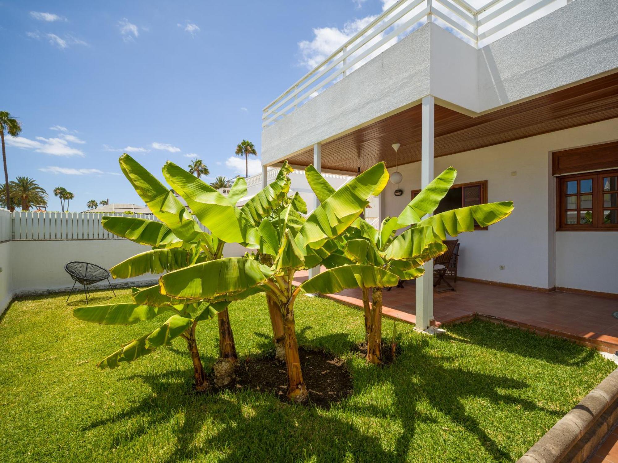 Banana House In Location By Tenpropertiesgc Casa vacanze Maspalomas (Gran Canaria)