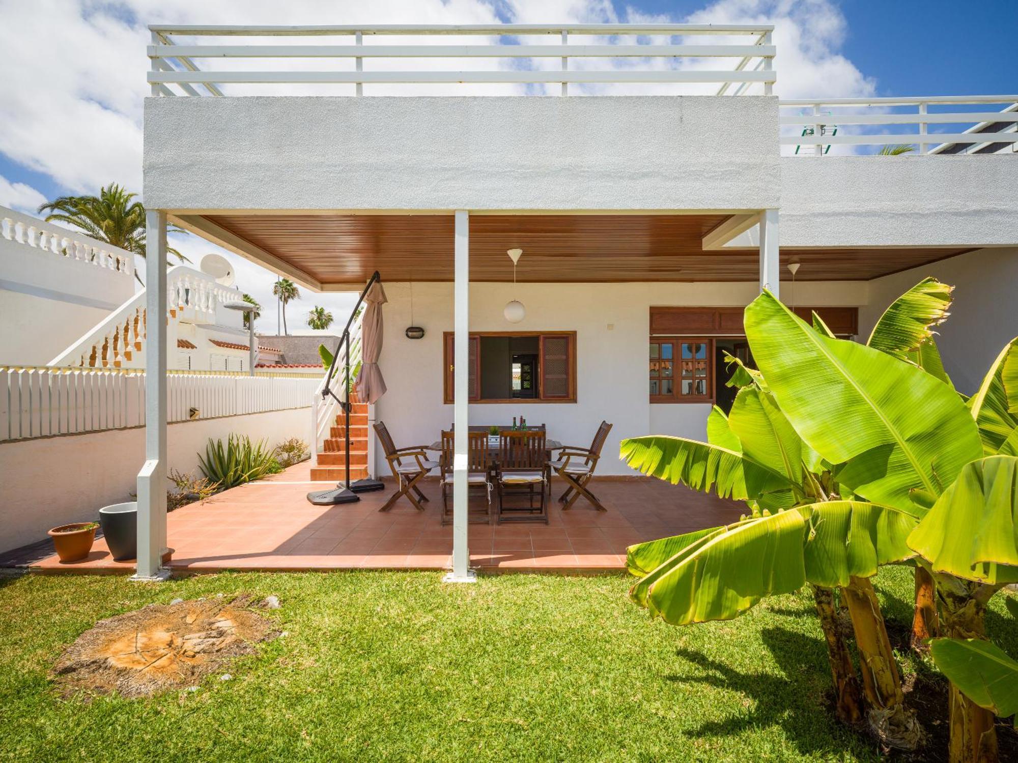 Casa vacanze Banana House In Location By Tenpropertiesgc Maspalomas (Gran Canaria)