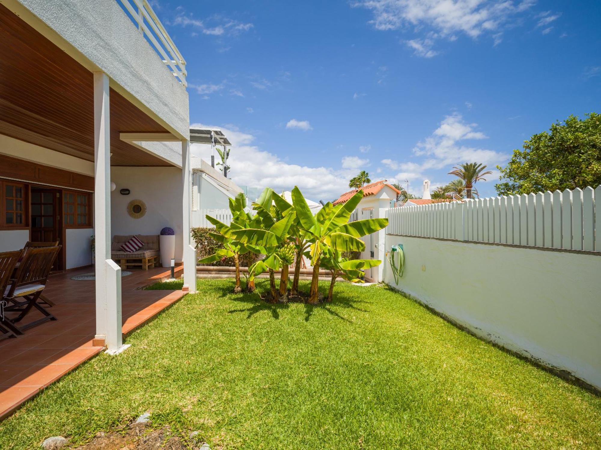 Banana House In Location By Tenpropertiesgc Casa vacanze Maspalomas (Gran Canaria)