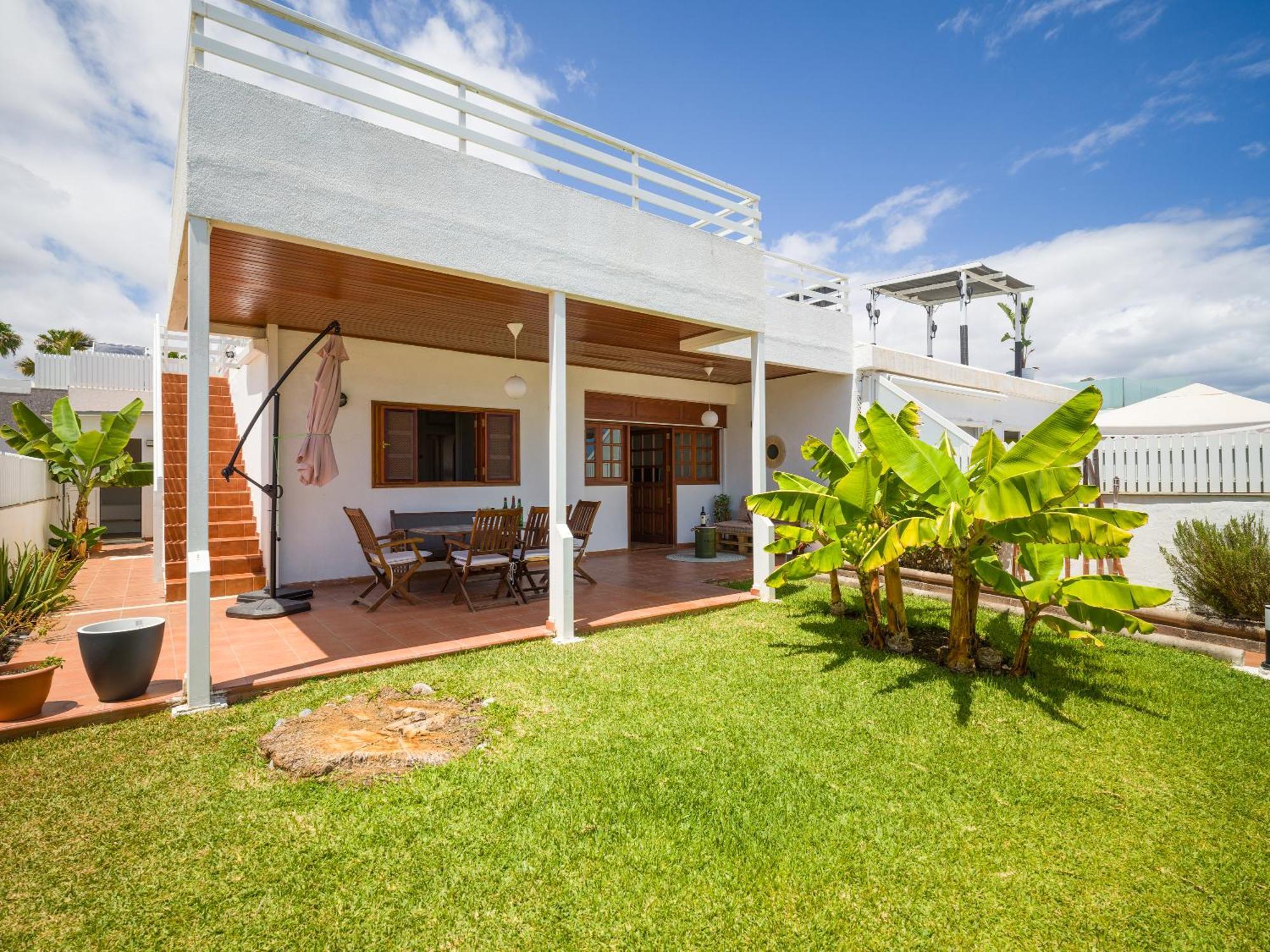 Banana House In Location By Tenpropertiesgc Maspalomas (Gran Canaria)
