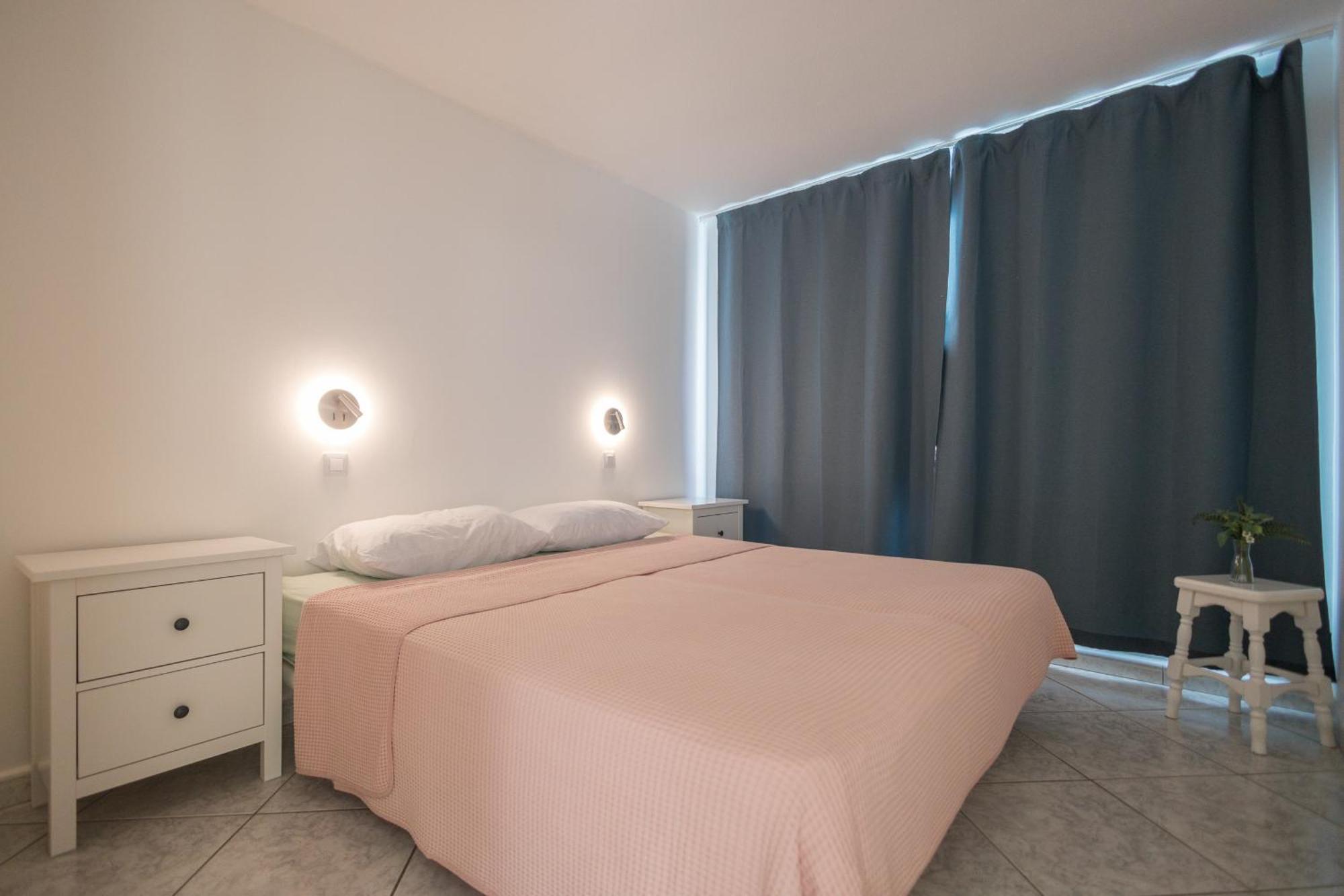 Apartamento Patalavaca 1st Line - Infinite Sea Views *