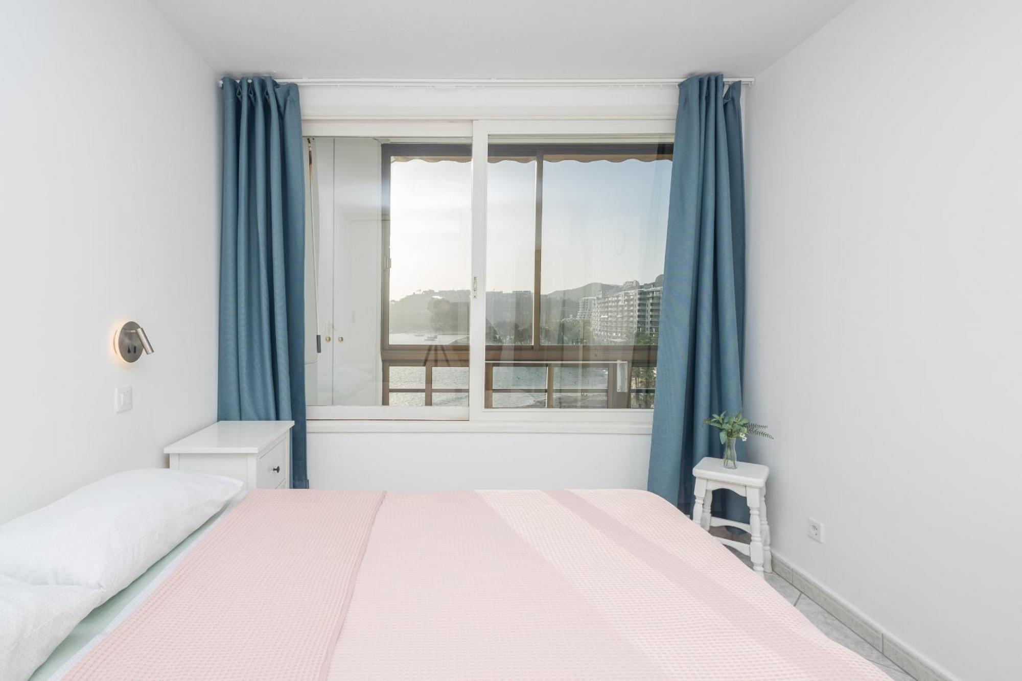 Apartamento Patalavaca 1st Line - Infinite Sea Views *