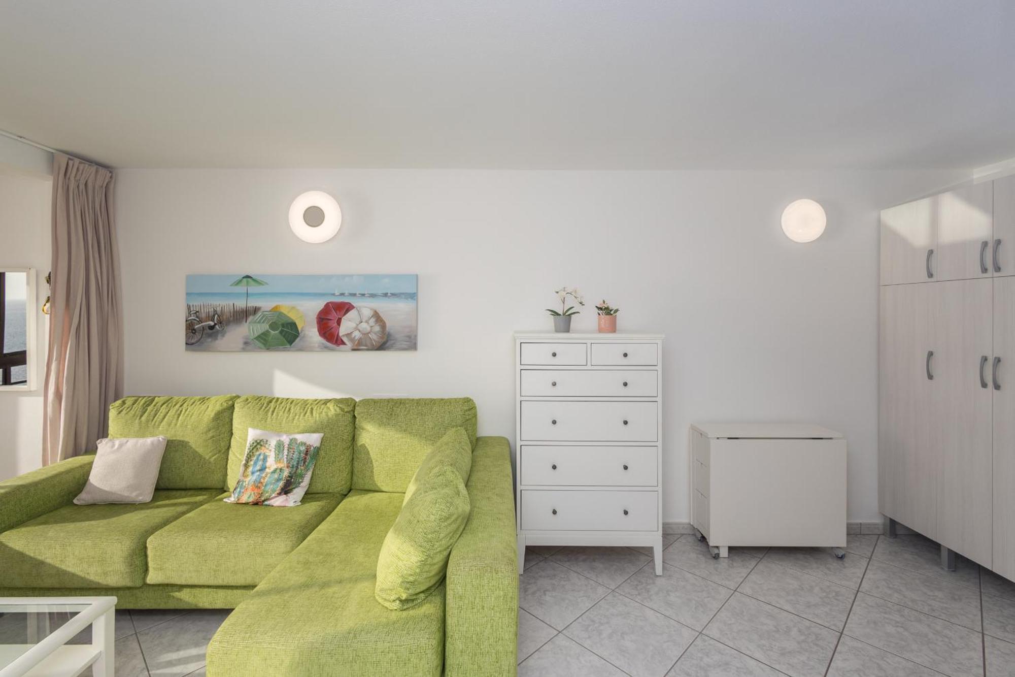 Patalavaca 1st Line - Infinite Sea Views Apartamento *