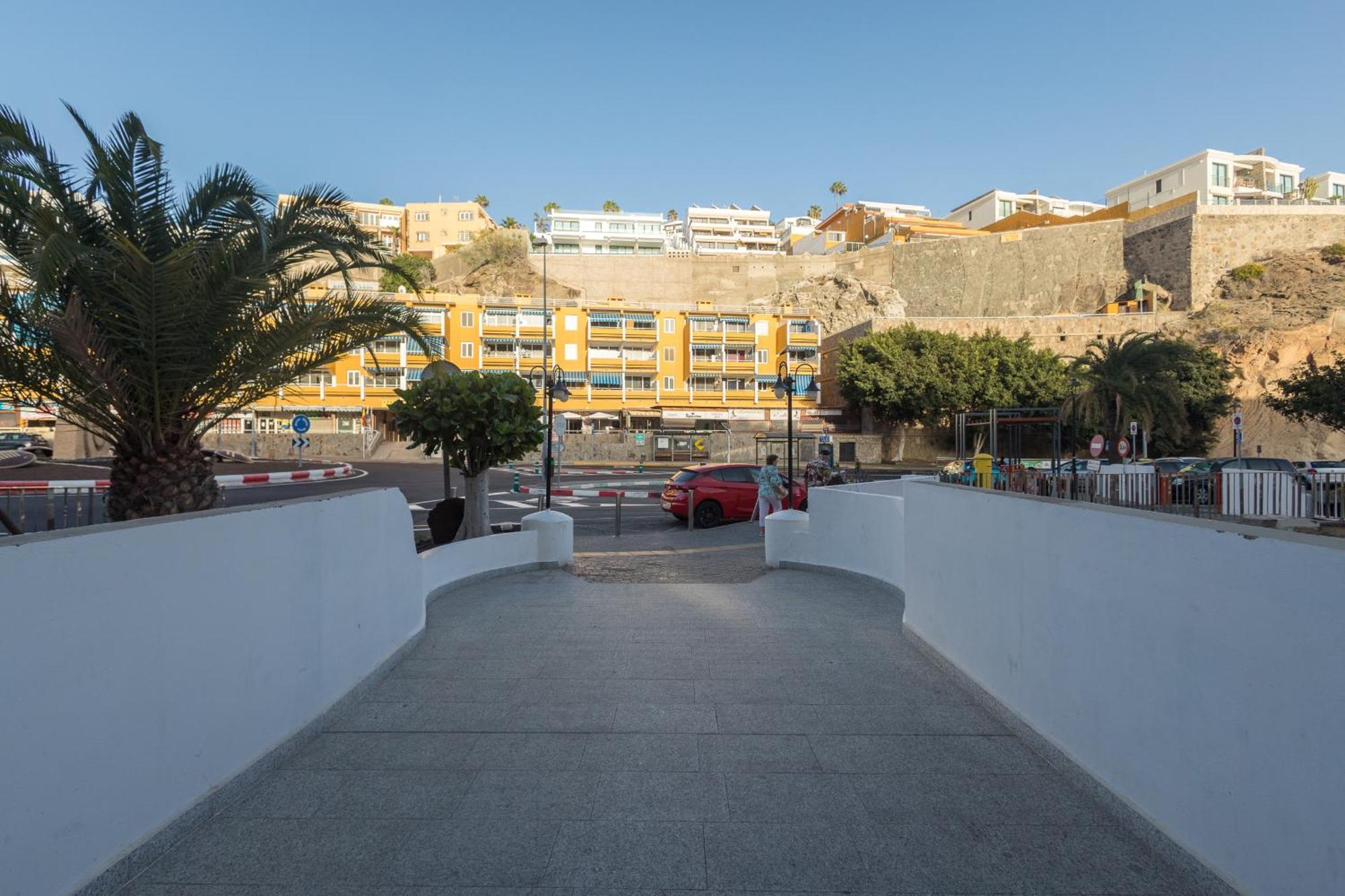 Apartamento Patalavaca 1st Line - Infinite Sea Views *