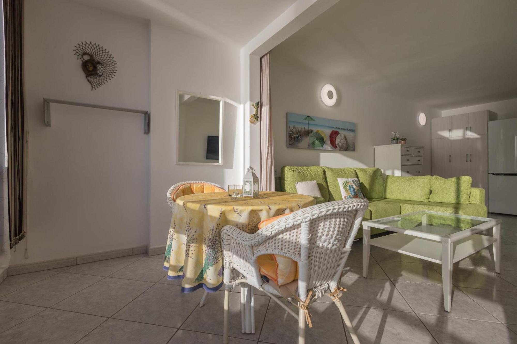 Patalavaca 1st Line - Infinite Sea Views Apartamento *
