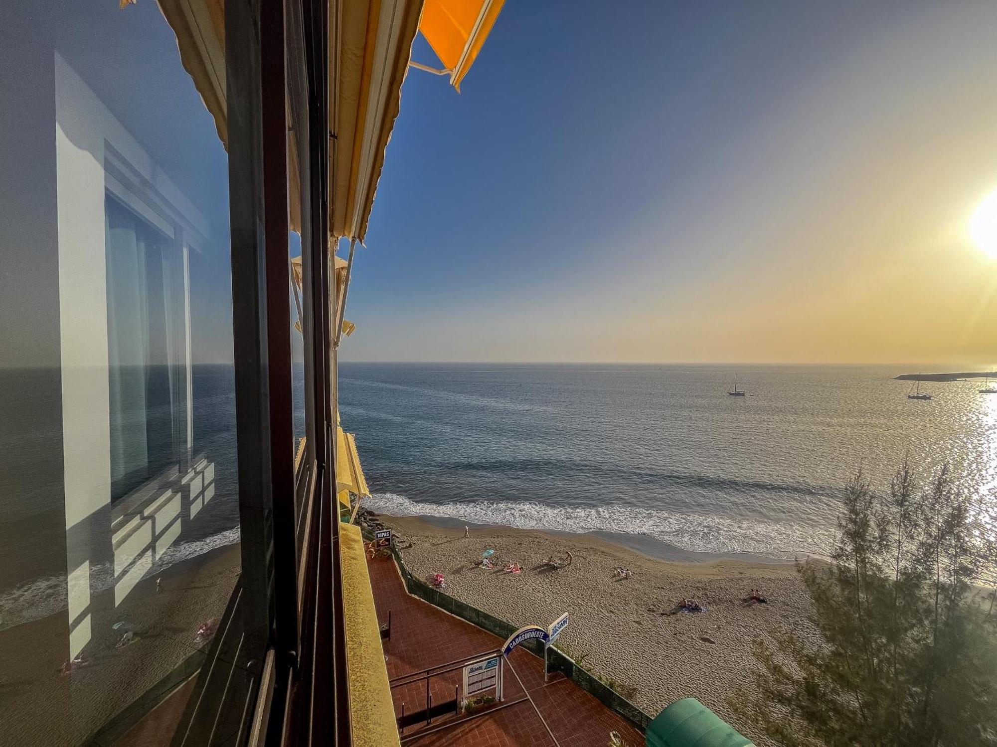 Patalavaca 1st Line - Infinite Sea Views Apartamento *