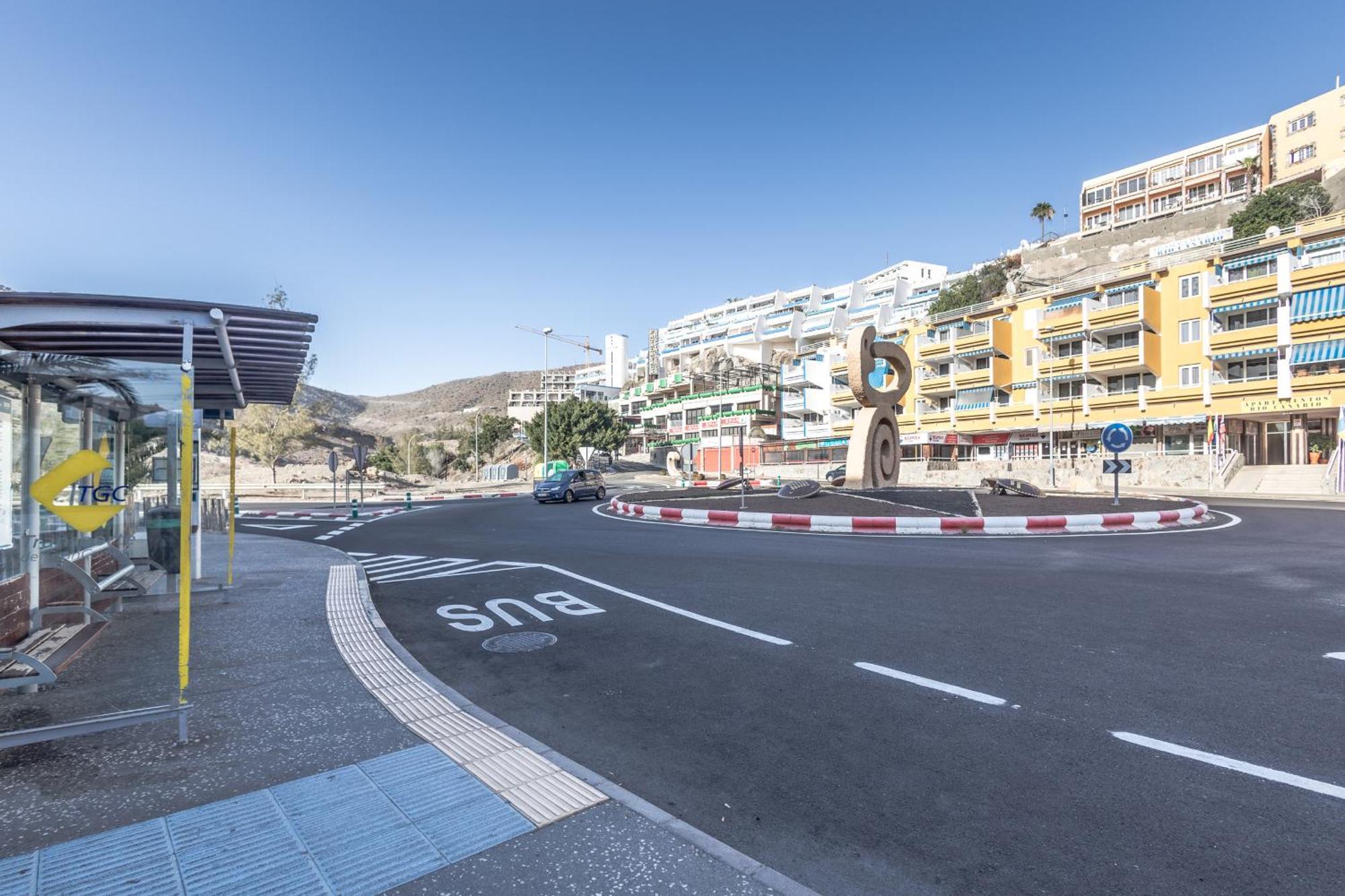 Apartamento Patalavaca 1st Line - Infinite Sea Views *
