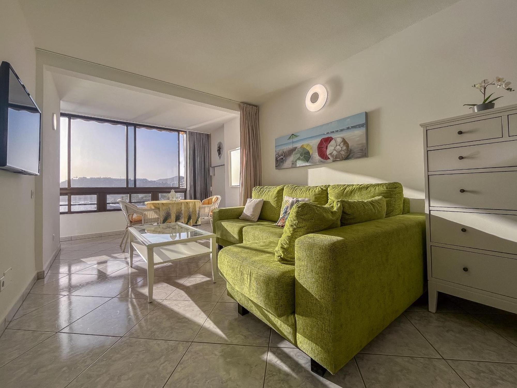 Patalavaca 1st Line - Infinite Sea Views Apartamento