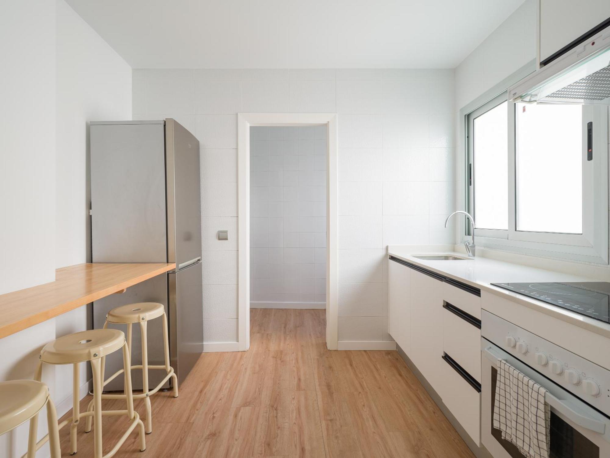 Appartamento Canteras Sagasta Ii