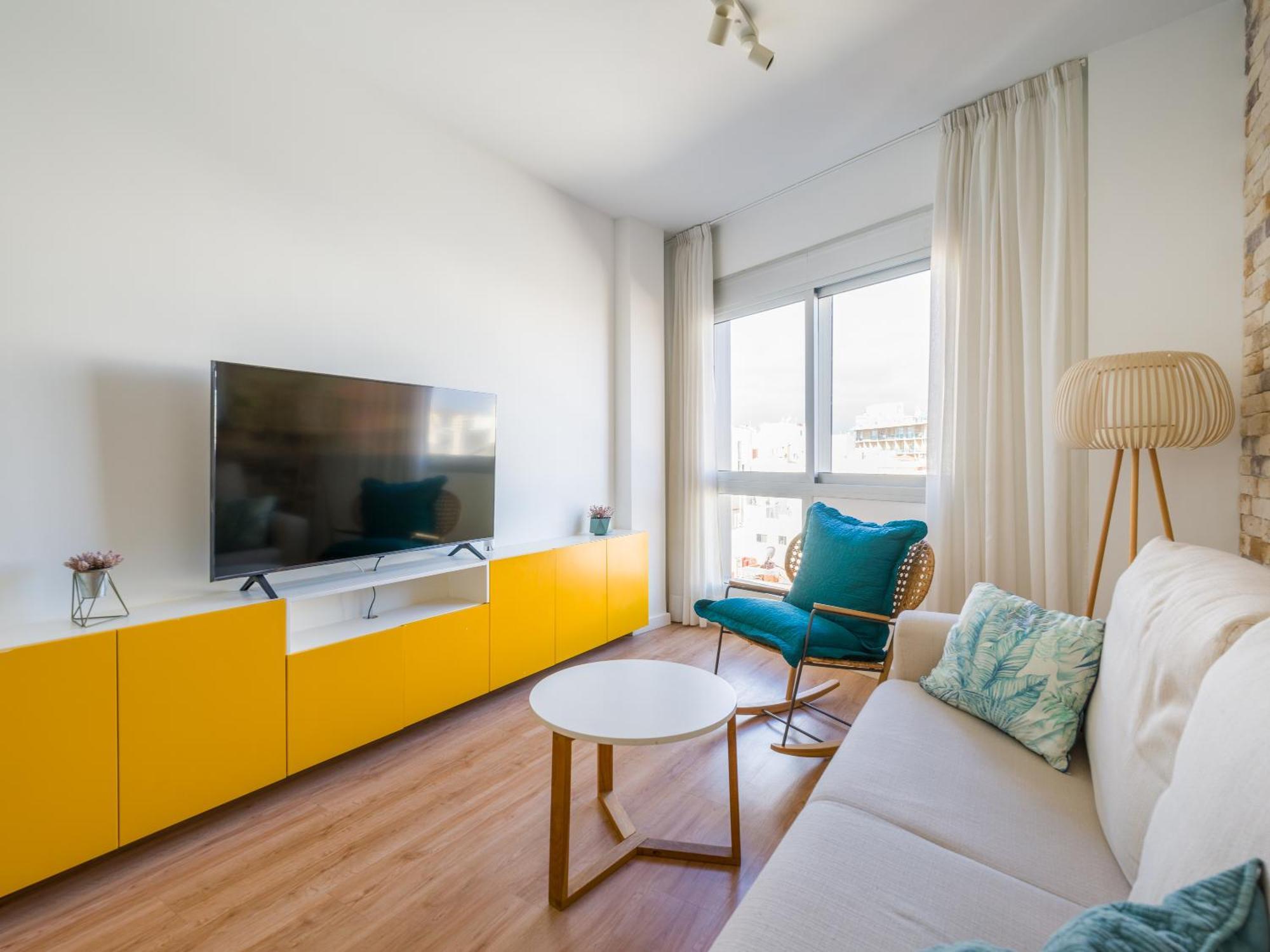 Canteras Sagasta Ii Appartamento *
