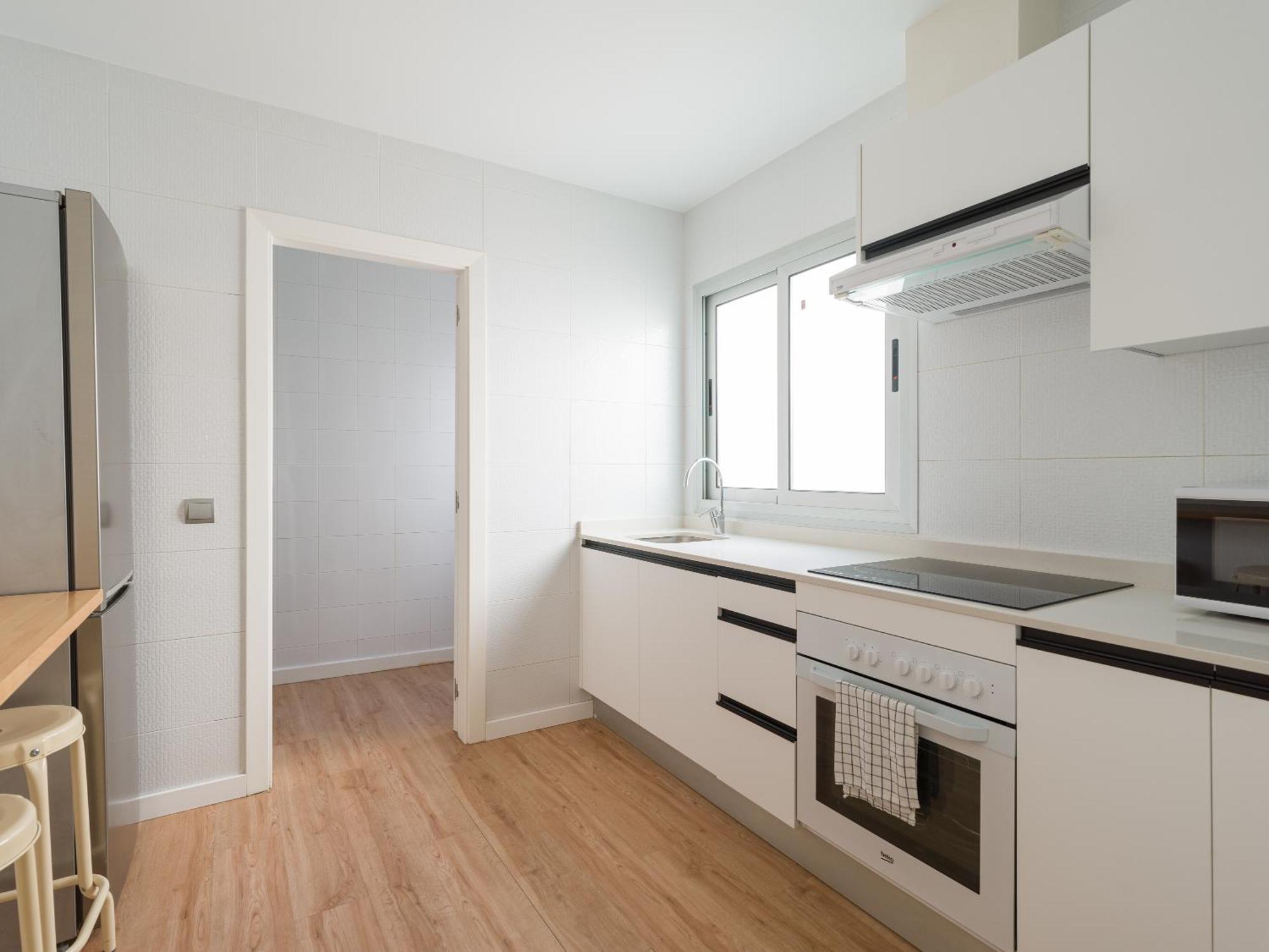 Appartamento Canteras Sagasta Ii