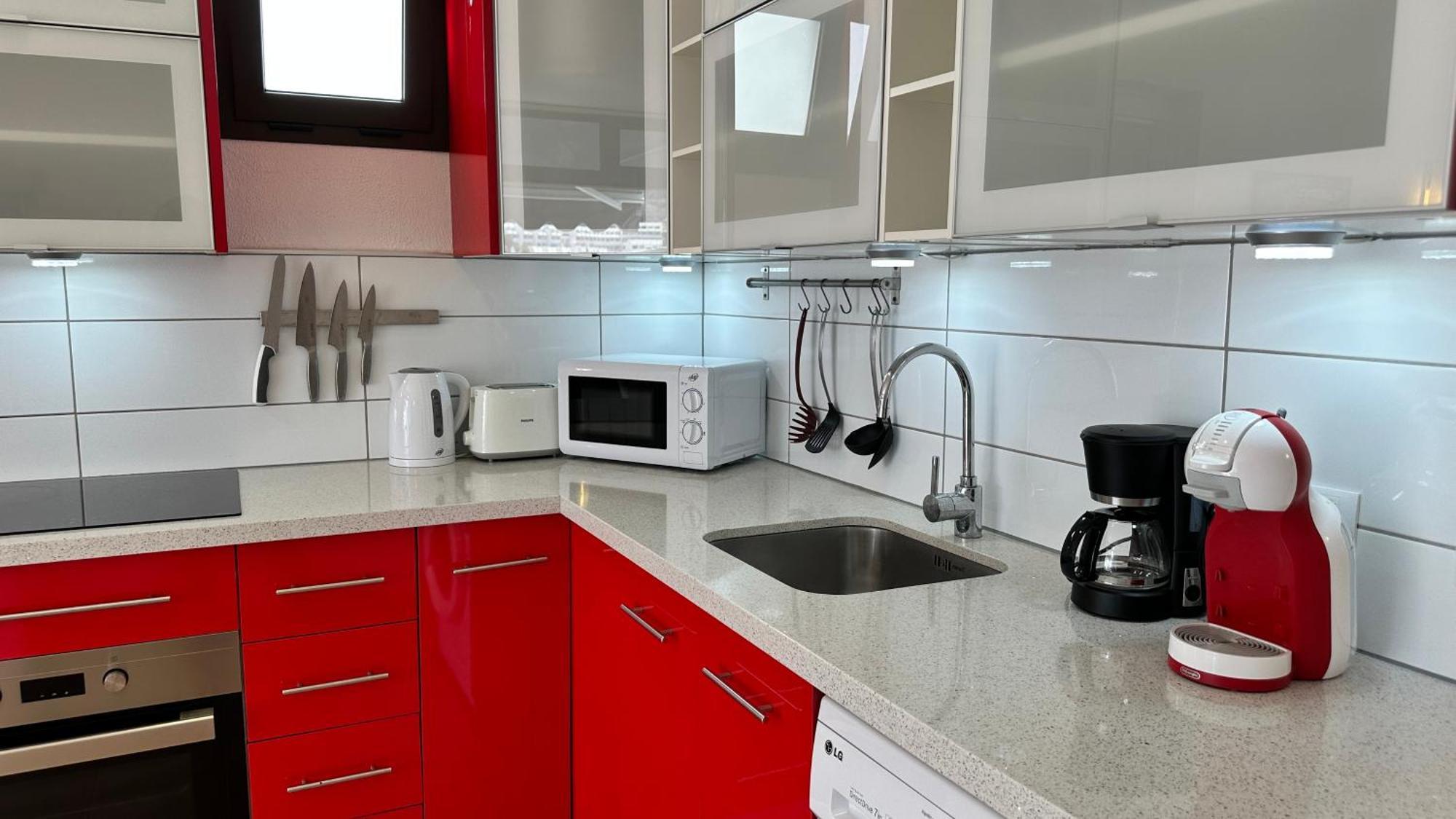 Apartment Omar Holidays Puerto Rico (Gran Canaria)