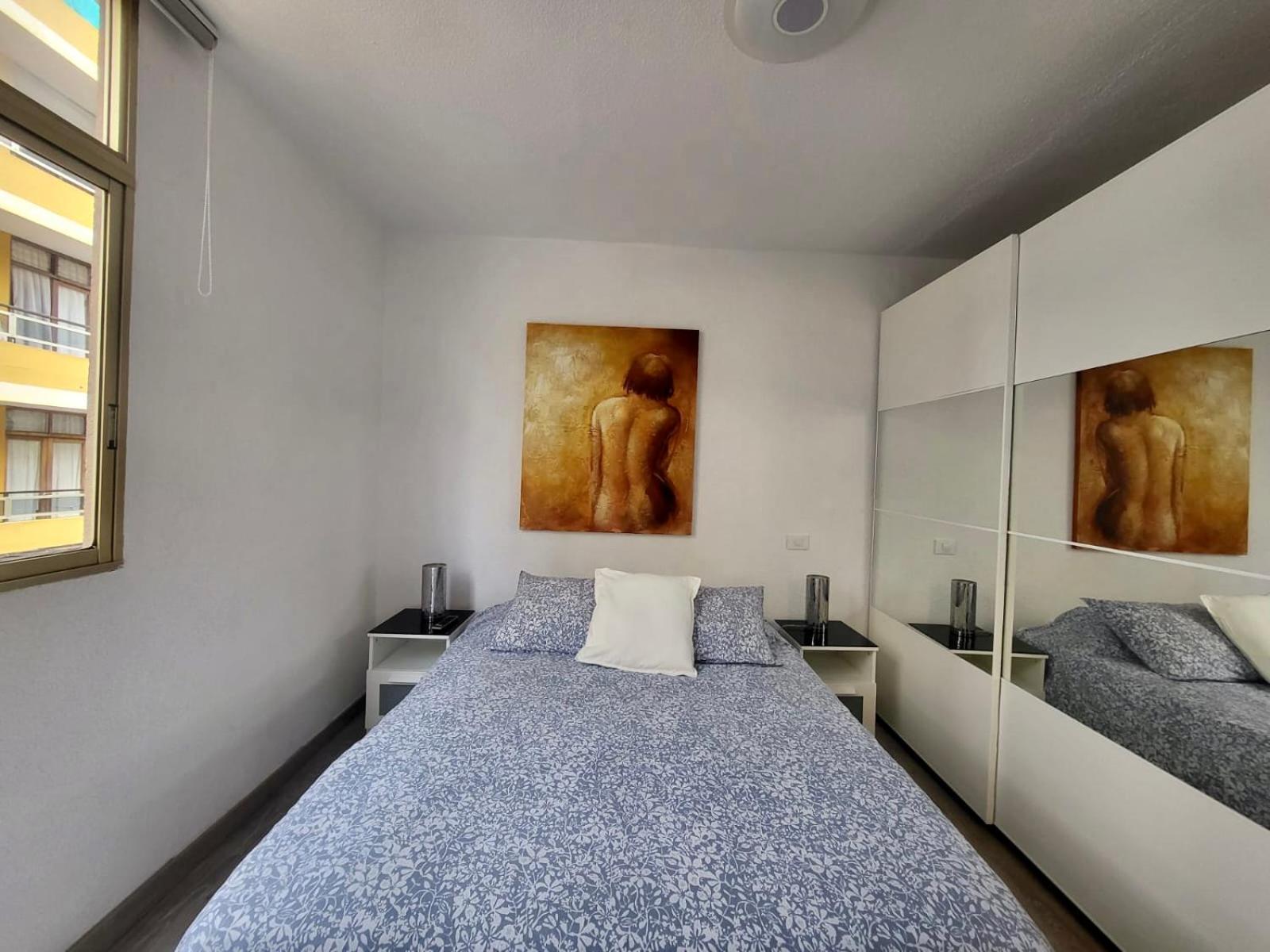 2 Bedrooms Flat 50 Mts Away From Canteras Appartamento Las Palmas de Gran Canaria