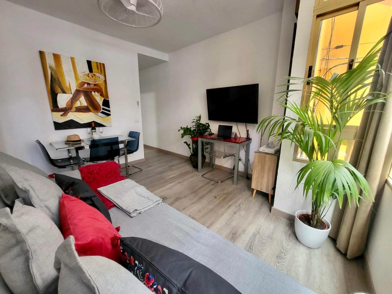 Appartamento 2 Bedrooms Flat 50 Mts Away From Canteras