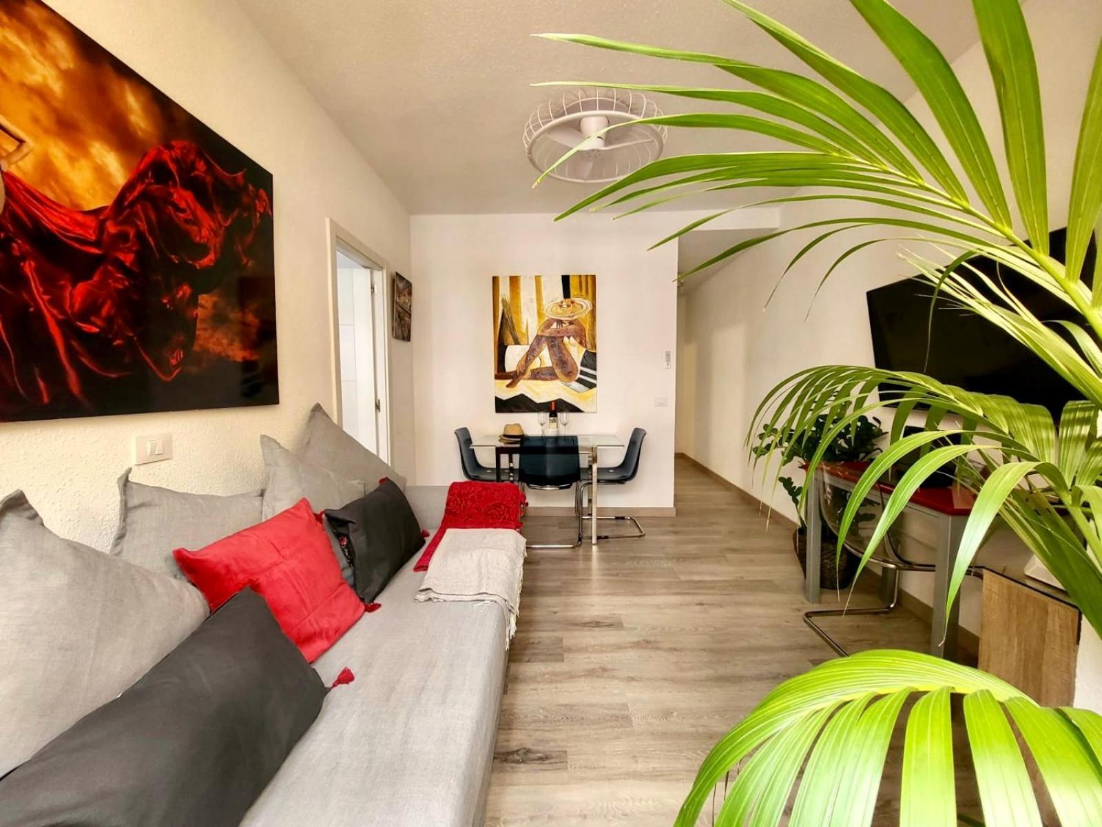 2 Bedrooms Flat 50 Mts Away From Canteras Appartamento *
