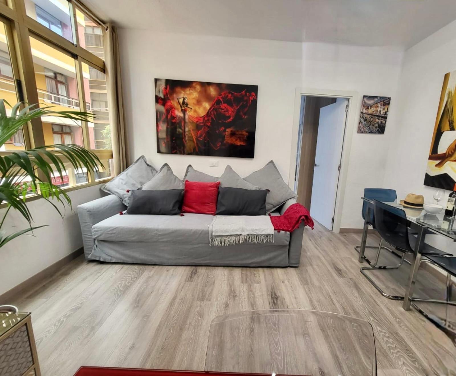 Appartamento 2 Bedrooms Flat 50 Mts Away From Canteras *