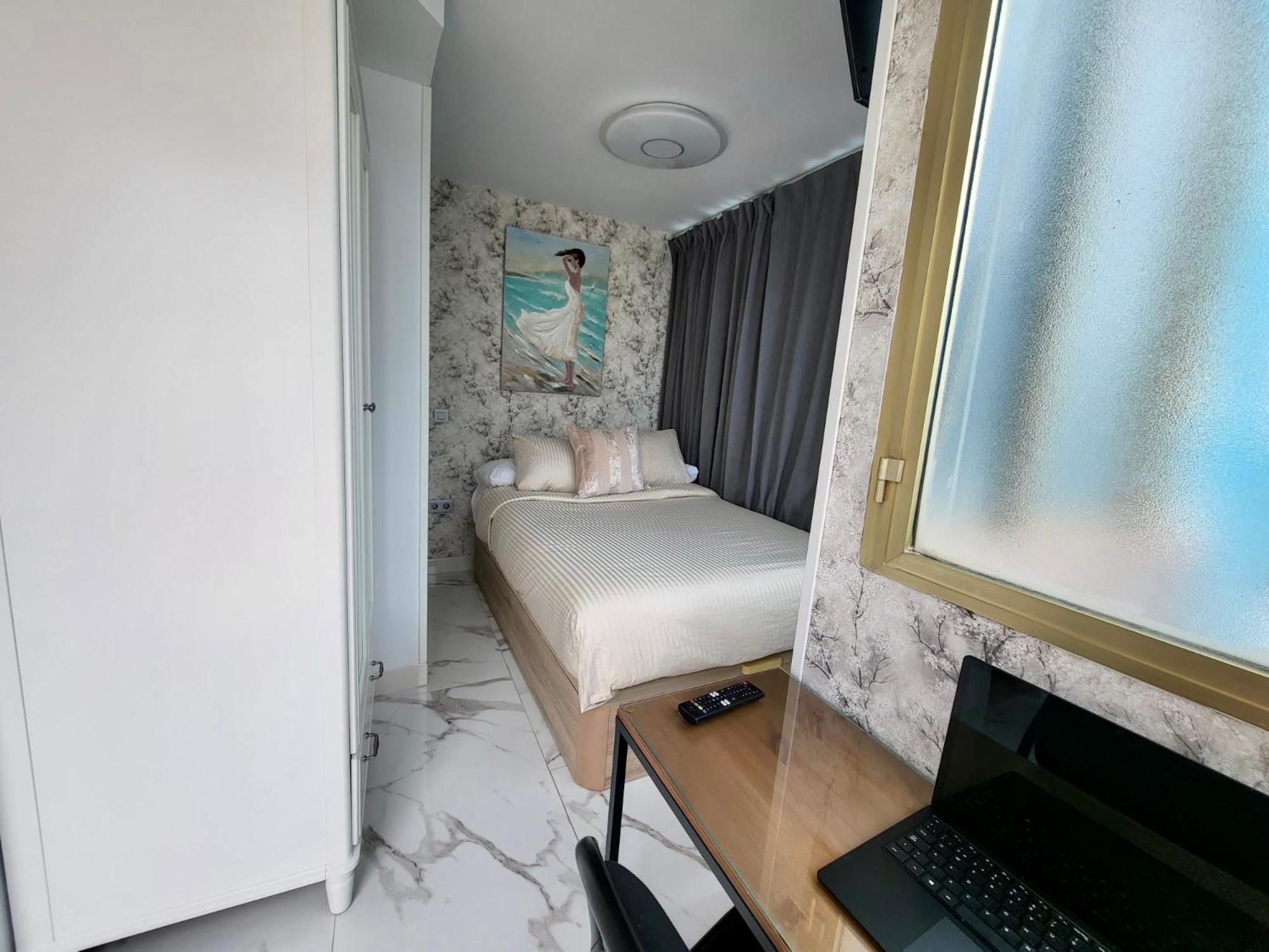 Appartamento New Attic With Terrace And Air Conditioning At Canteras Parking Optional