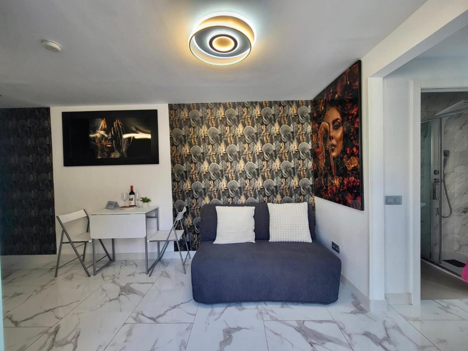 Appartamento New Attic With Terrace And Air Conditioning At Canteras Parking Optional
