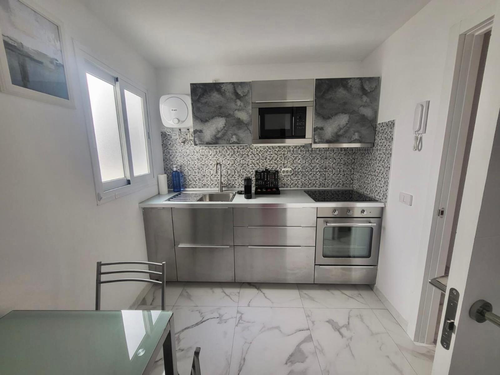 New Big Flat With Balcony 50mts Away From Parking Optional Apartamento Las Palmas de Gran Canaria