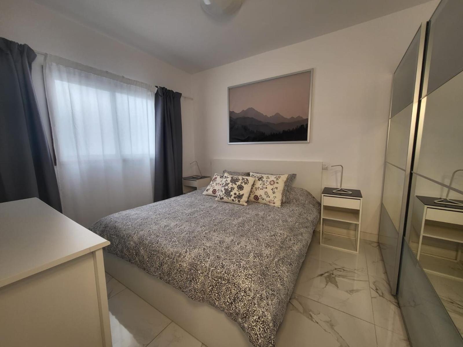 New 2 Bedrooms Gold Flat At Canteras With Balcony And Free Parking Apartamento Las Palmas de Gran Canaria