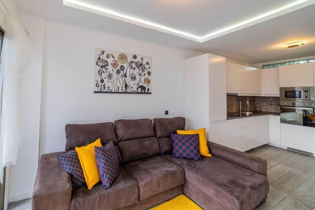 Eco Sunset Pdi 2 Bed & 2 Bath Air Con Fibra Apartamento *