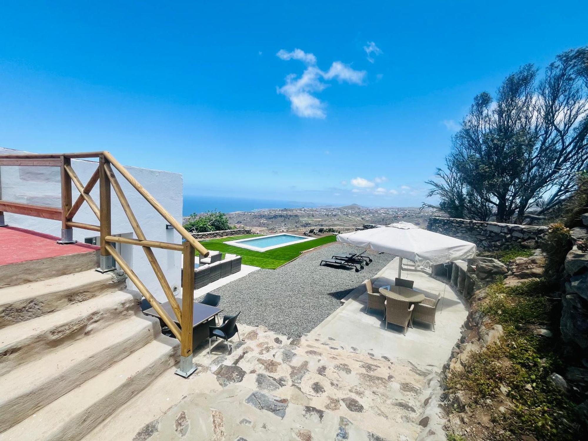 Alegria Gran Canaria Piscina Climatizada Casa vacanze