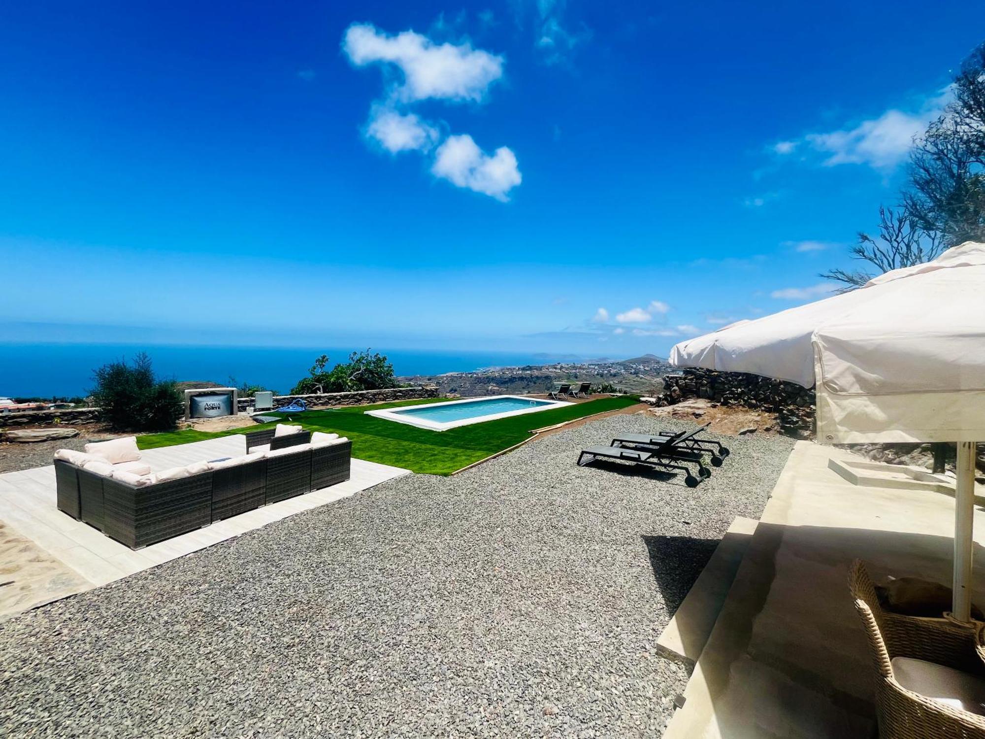 Casa vacanze Alegria Gran Canaria Piscina Climatizada