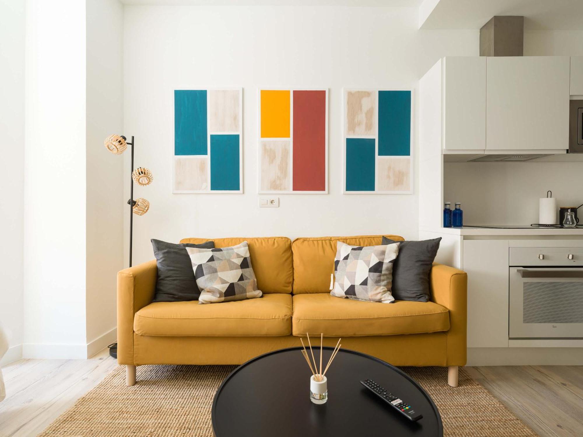 Appartamento Bernardo De La Torre 1c - By Singular Holidays